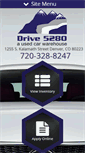 Mobile Screenshot of drive5280.com
